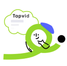 TapVid loading illustration